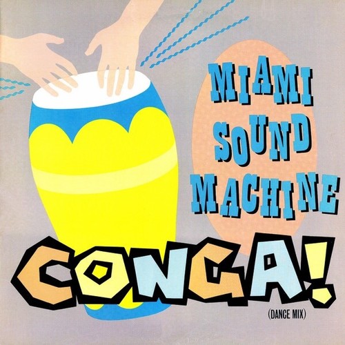 Utilisé miami sound machine - miami,