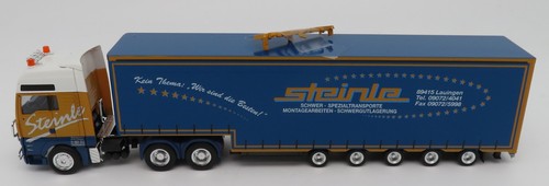 Rare herpa man truck - rare,