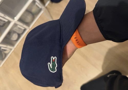 Lacoste casquette - lacoste,
