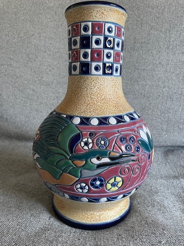 Vase amphora années - 20/30, art