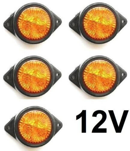 12v led côté marqueur - 12v,
