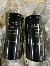 Neuf condensateur CO39  SLCE