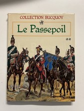 7 Livres Cdt Bucquoy Uniformes Du 1er Empire