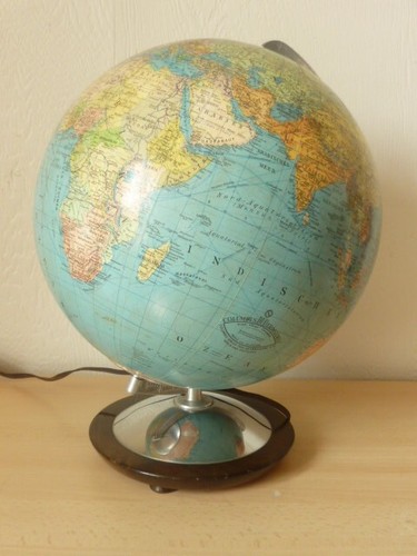 Ancien grand globe - grand,