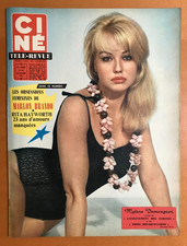 ►CINE REVUE 42/1961-MYLENE