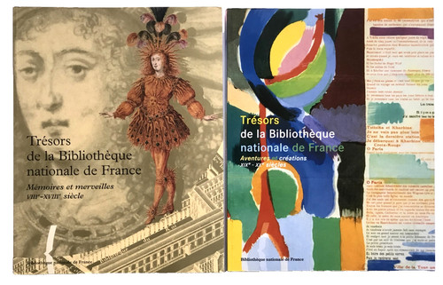Trésors bibliothèque - de,