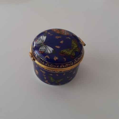 Pilulier boite bijoux - pilulier,
