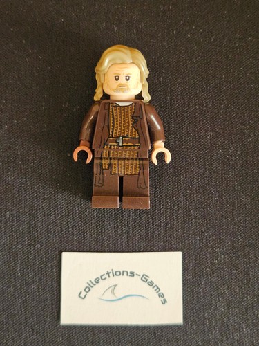Lego star wars figurine luke - lego,