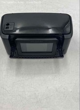 HP Photosmart A646 Black Portable Bluetooth Digital Photo Printer With Case