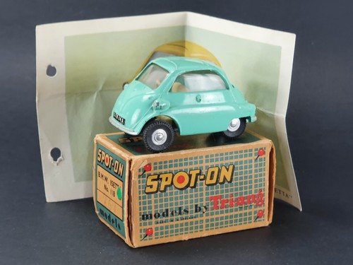 Spot 118 isetta velam - -,