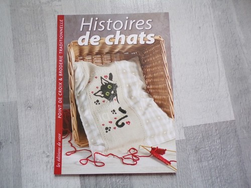 Histoires chats point de - point,