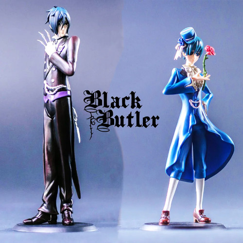 Black butler pack de - pack,