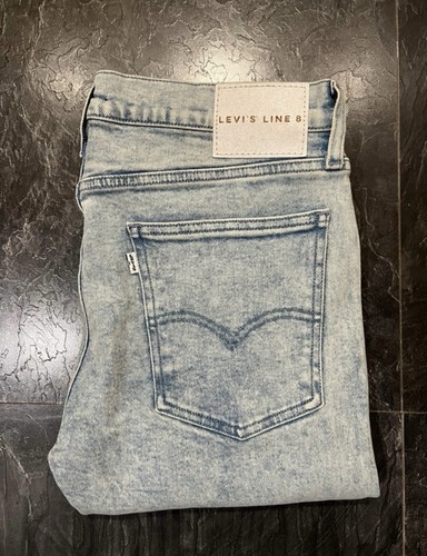 Levi line skinny homme - 8,