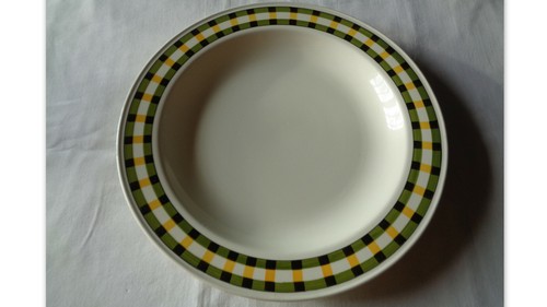 Plat creux service - creux, de