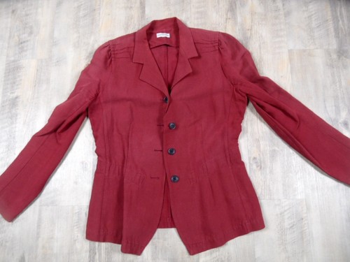 Trois noix lin blazer - trois,