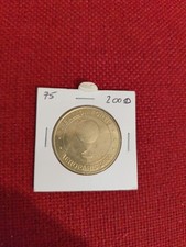 Jeton Touristique MDP BALLON FORTIS 2000 (Pas de paiement PayPal)