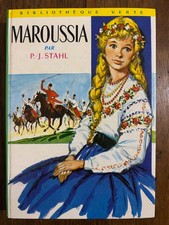 Maroussia Pierre Jules STAHL
