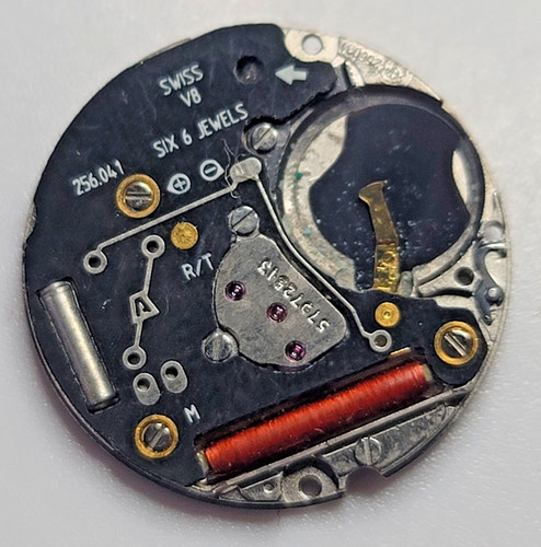 Eta 256 041 swiss - swiss, quartz