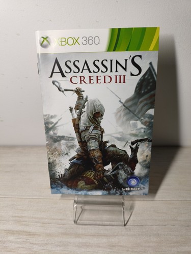 Assassin creed iii - assassin’s,