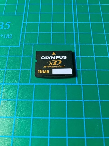 Olympus picture card - olympus, h