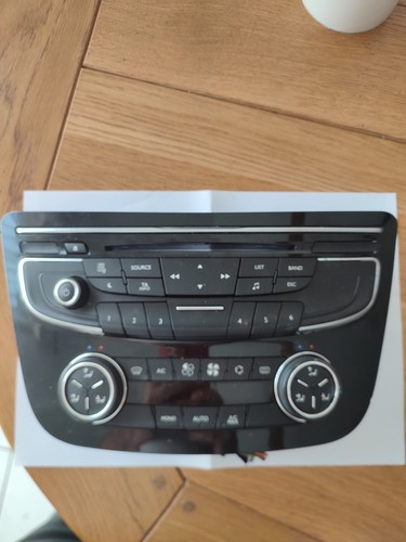 Commande chauffage - commande,