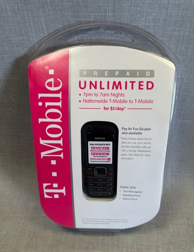 Never used sealed nokia - never, sealed!