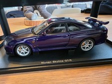 AUTOart 1/18 R34 GTR V-SPEC