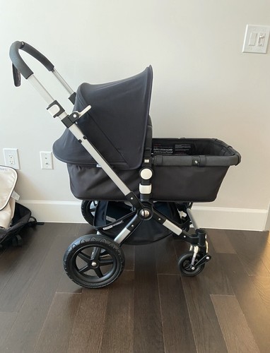 Bugaboo cameleon black - black, travel