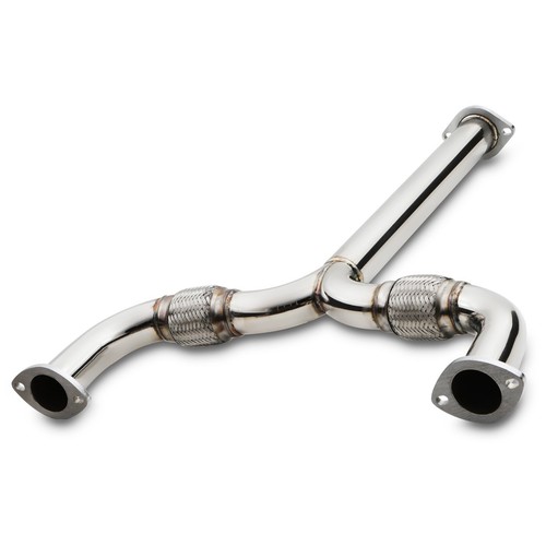 Tuyau échappement flexible - d'Échappement,