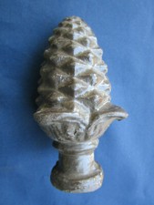 Boule de rampe pilastre