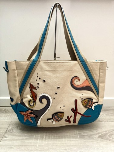 Sac main prada coton - sac,