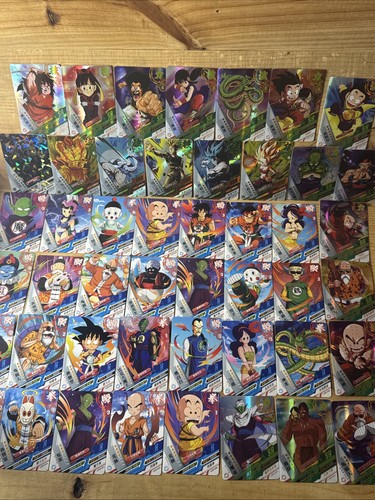 Lot cartes dragon - lot, ball