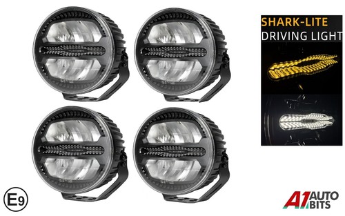 Flexzon projecteur led - 4x,