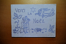 Partitions , Voici la noel 