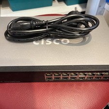 Cisco 16-Port Gigabit Switch