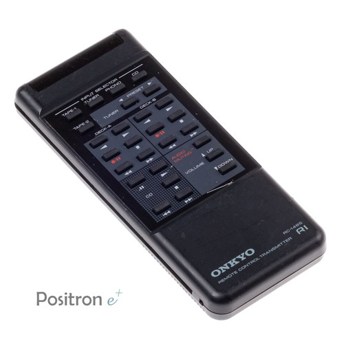 Télécommande originale onkyo - télécommande,