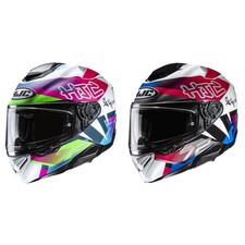 HJC - Casque de Moto - RPHA 72