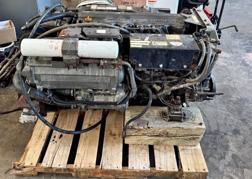 Yanmar 6ly3 etp moteur - yanmar,