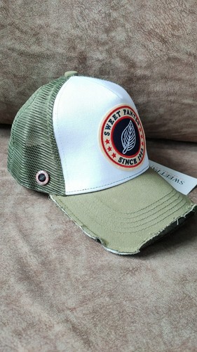 Casquette sweet pants vert - casquette,