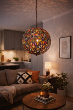 Lustre Sphère 40 CM