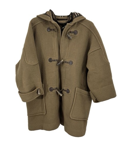 Duffle coat marron - marron,