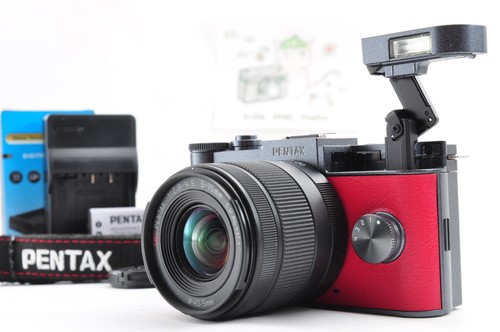 Pentax rouge 02 5 15 - pentax,