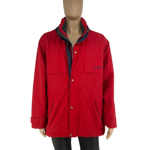 Veste légère rouge gaastra - légère,