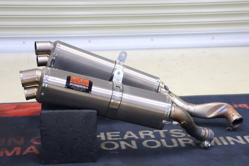 Gsx r1000 yoshimura - 09-11,
