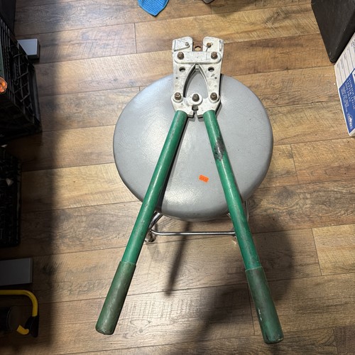 Greenlee crimping tool k09 2gl - tool, k09-2gl