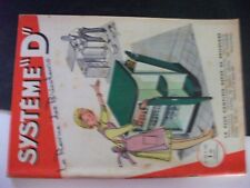 **ma Revue Système D n°189 BB Kart à pédales / coffrage en plaque ondulées 