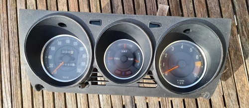 Tableau bord mazda rx2 - de,