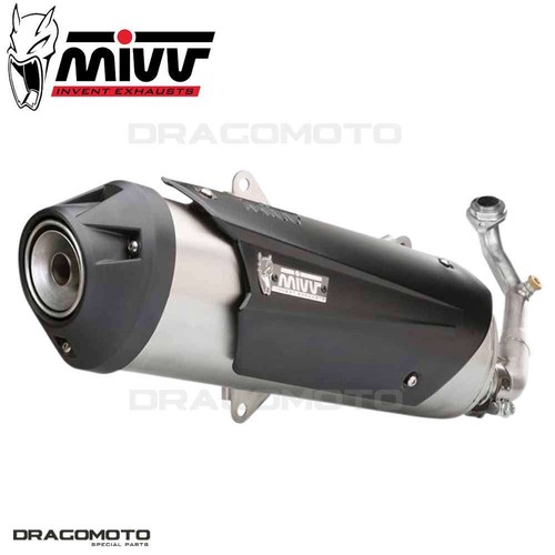 Ligne complet piaggio 125 - complet,