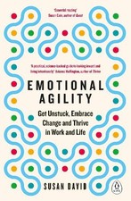 Susan David Emotional Agility