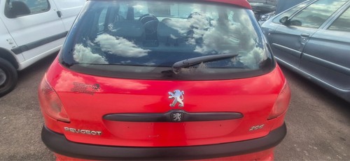 Hayon peugeot 206 oem - , 8701